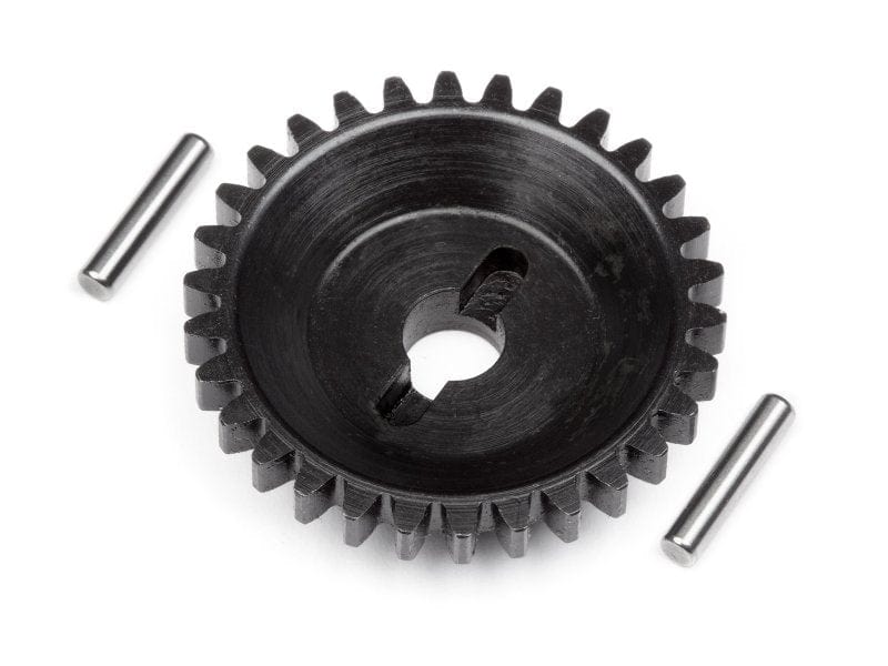 HPI 111169 Drive Gear 30Tx1M (Steel)** - Hobbytech Toys