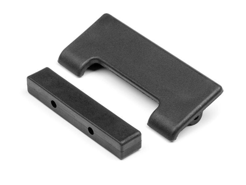 HPI 115310 Rear Arm Mount/Rear Skid Plate - Hobbytech Toys