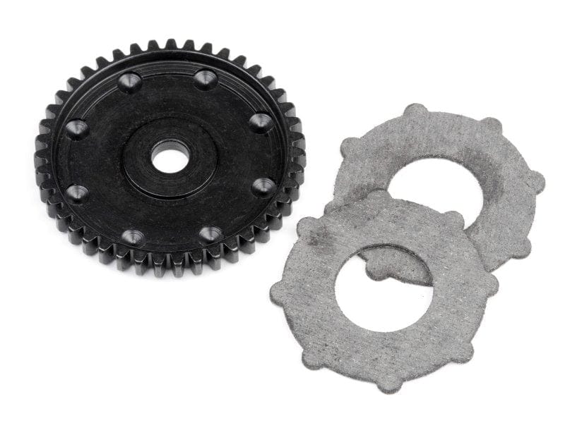 HPI 116357 Spur Gear 43T (TSC)** - Hobbytech Toys