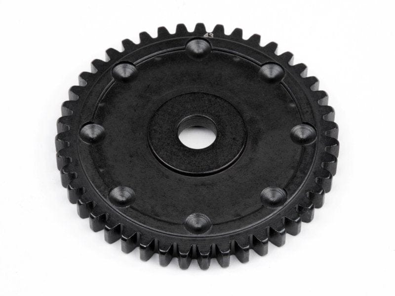 HPI 116357 Spur Gear 43T (TSC)** - Hobbytech Toys