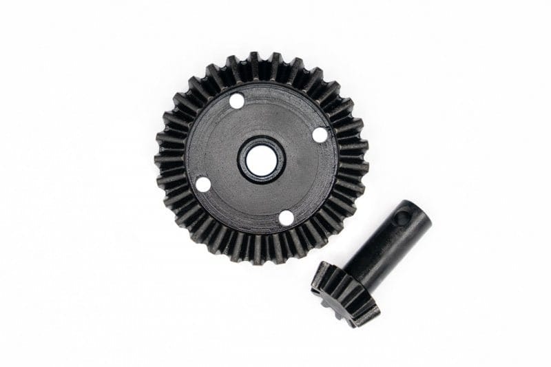 HPI 160090 Forged Bulletproof Diff Bevel Gear 29T/9T Set** - Hobbytech Toys