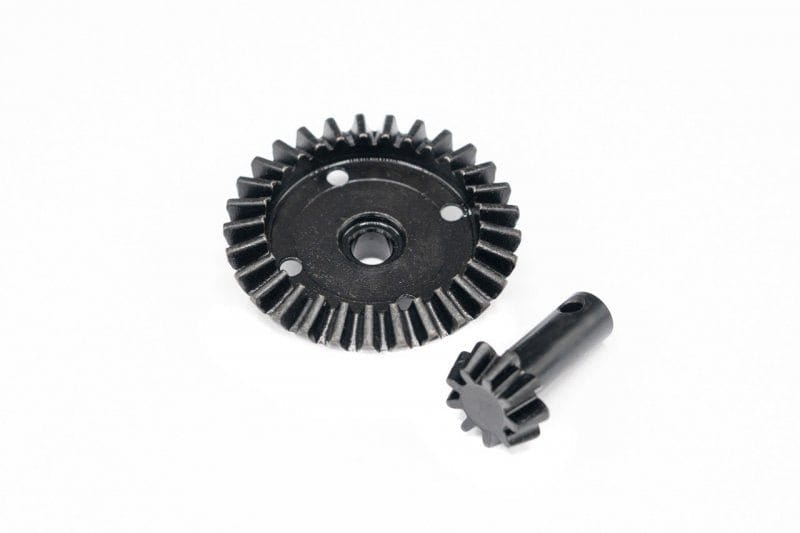 HPI 160090 Forged Bulletproof Diff Bevel Gear 29T/9T Set** - Hobbytech Toys