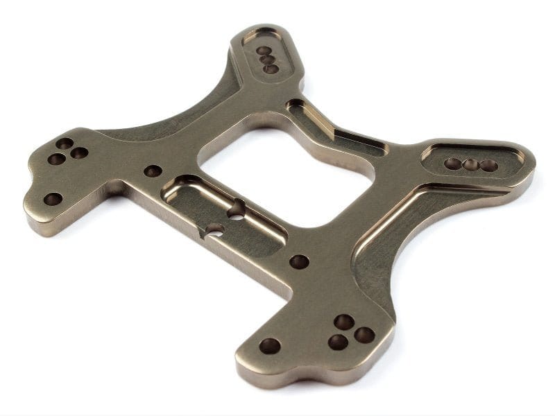 HPI 160189 Front Shock Tower 7075 Aluminium** - Hobbytech Toys