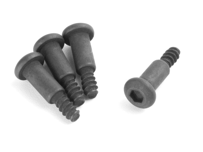 HPI 160313 Step Screw M3x14mm (Hex Socket/4pcs)** - Hobbytech Toys