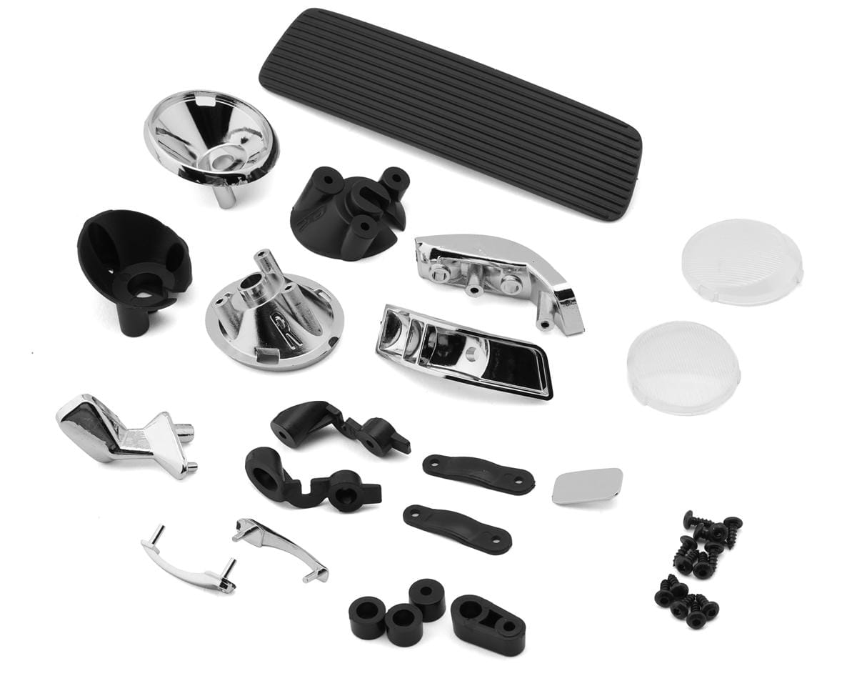 HPI 1973 Porsche Carrera RSR - Body Accessories