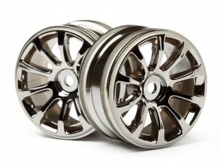 HPI 38440 MINI SPOKE WHEEL (44X26MM/2PC)