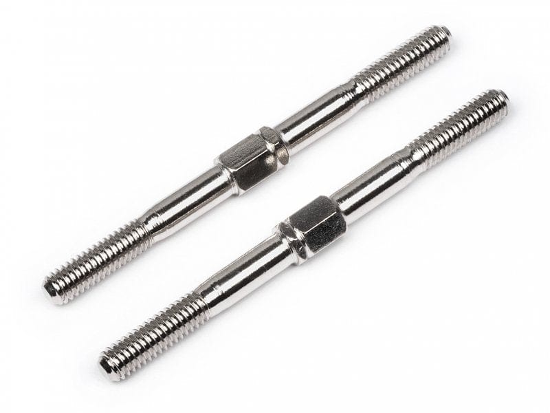 HPI 67464 Steering Turnbuckle 4X55mm (2pcs)** - Hobbytech Toys