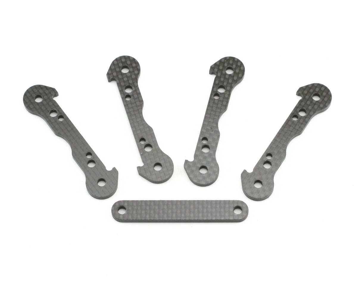 HPI 73070 Arm Brace Set Woven Graphite