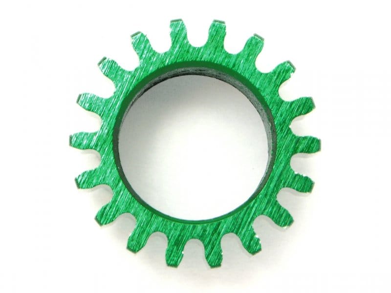 HPI 76963 Threaded Pinion Gear 18T x 12mm