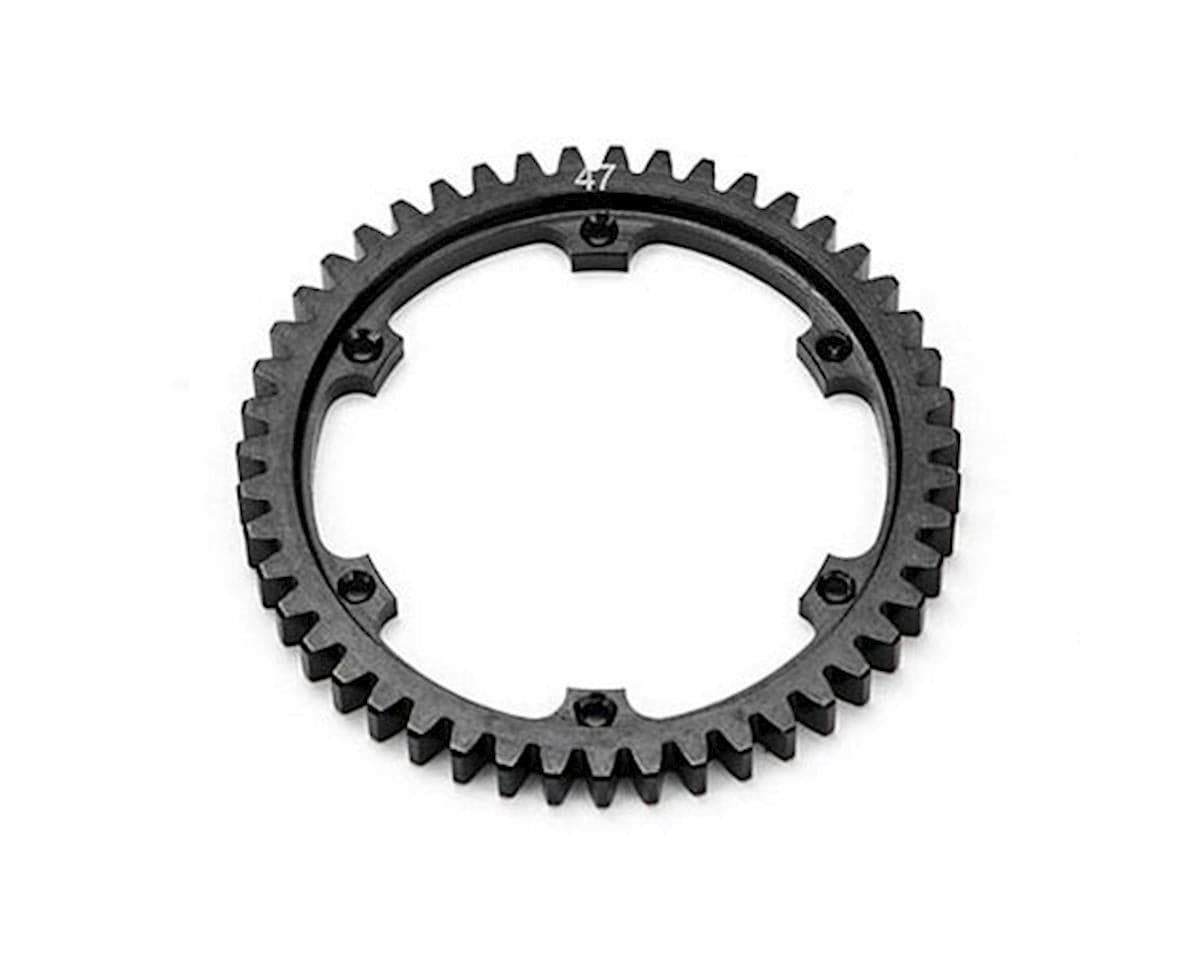 HPI 77117 Steel Spur Gear 47T