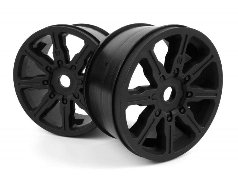 HPI 160291 8-Spoke 1:8th Truggy Wheel