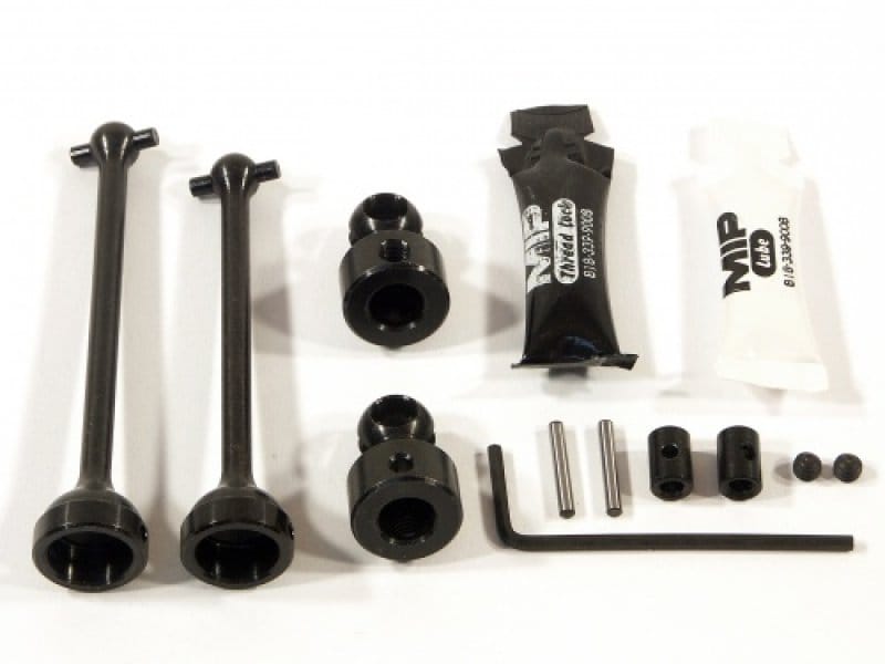 HPI 80847 MIP CENTER DRIVE CVDS BLACK SET