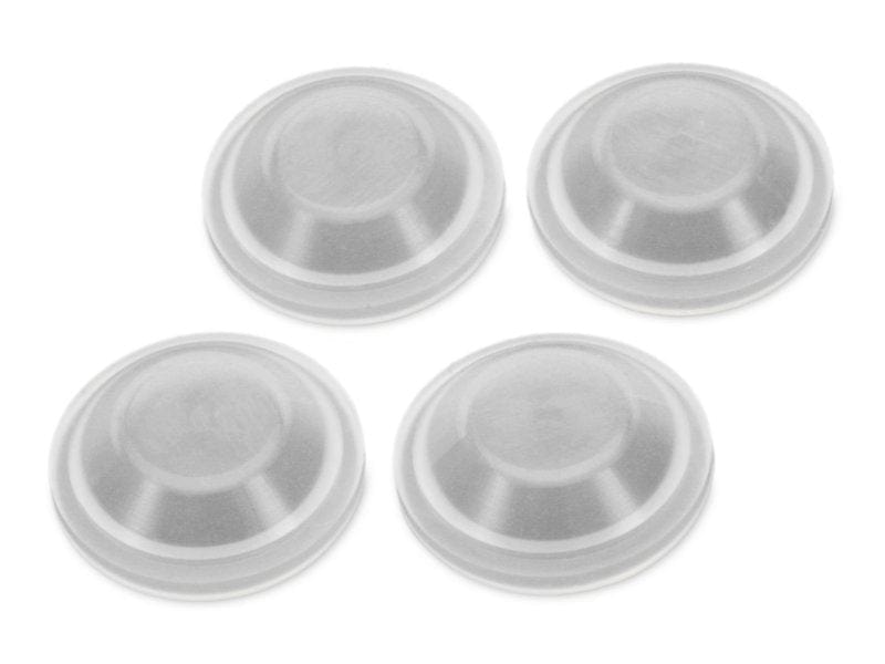 HPI 87500 Bladder 16x5mm (Flat Type/4pcs)** - Hobbytech Toys