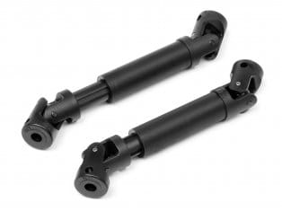 HPI 88119 Universal Center Drive Set 66mm (For #86336/2Pcs)