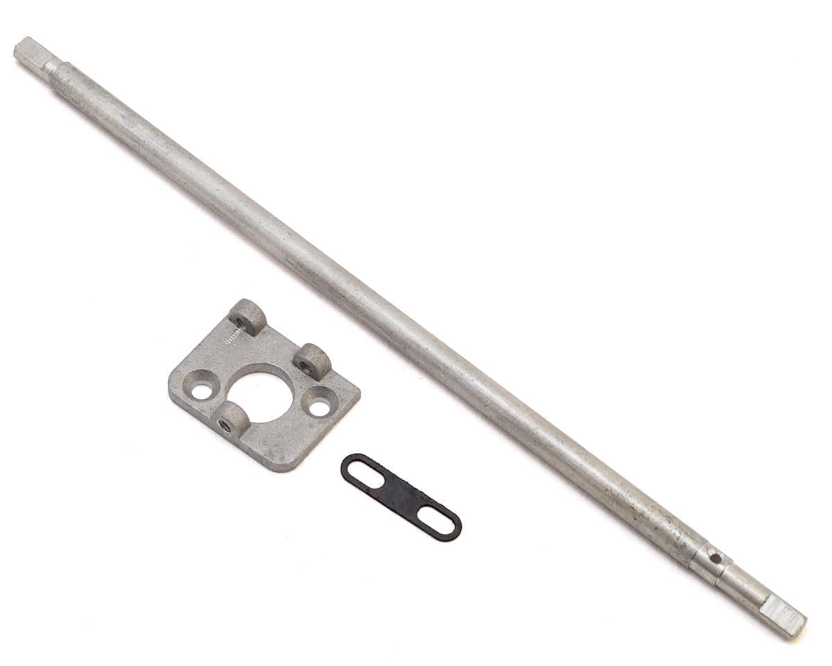 HPI Aluminum Center Drive Shaft Motor Mount Set