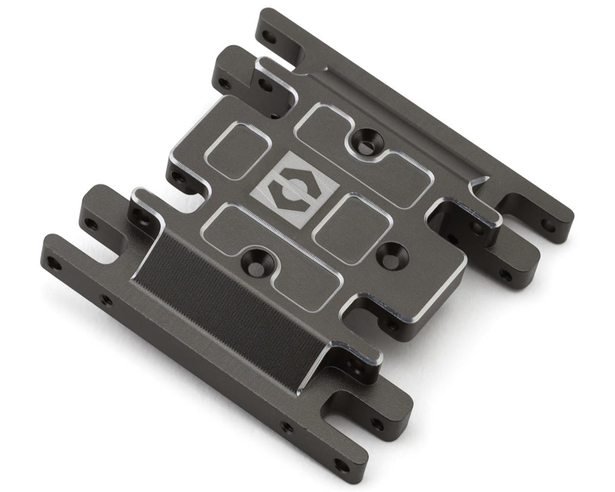 HPI Aluminum Center Skid Plate