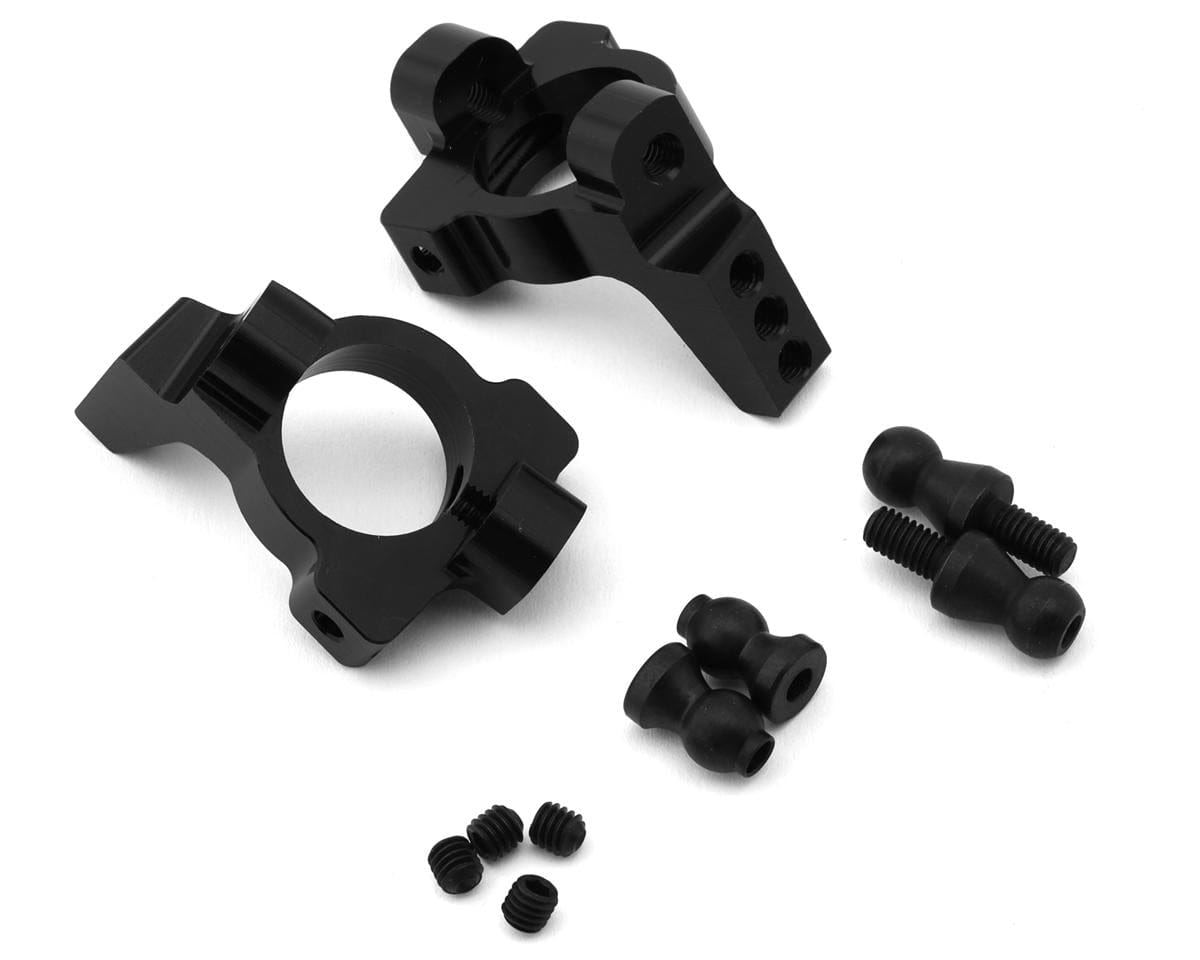 HPI Aluminum Front Spindle Carrier Set 10 Degree