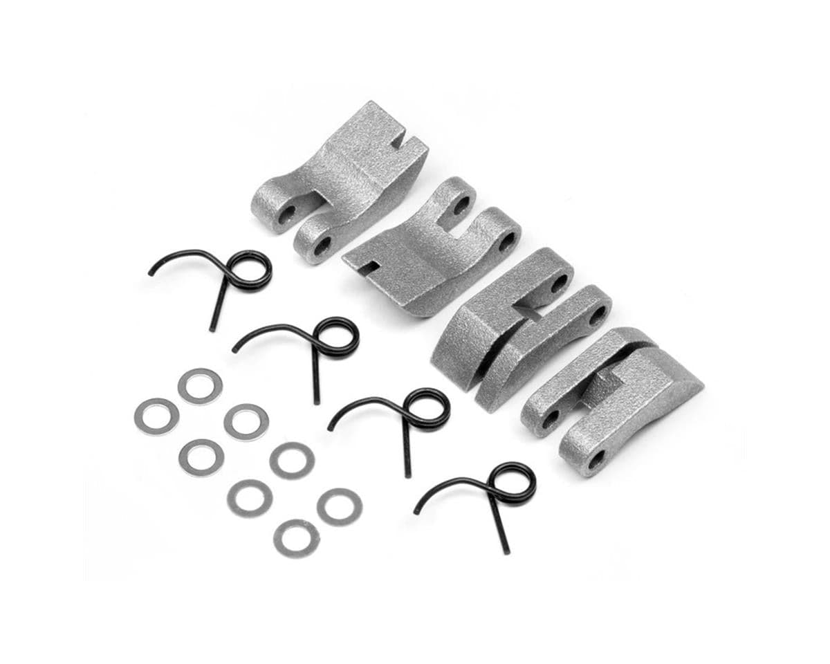 HPI Aluminum Quadra Clutch Shoe Spring Set