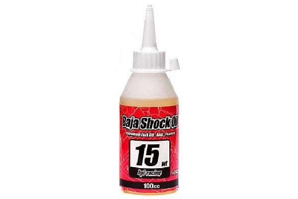 HPI Baja Shock Oil 15W 100cc Z143