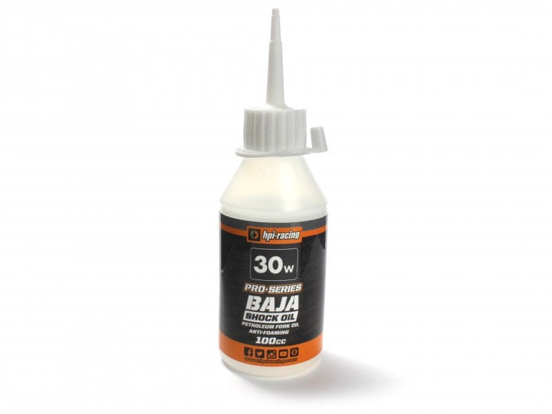 HPI Baja Shock Oil 30W 100cc Z145