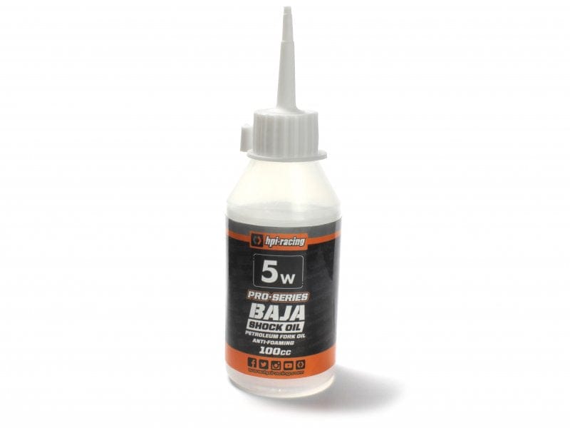HPI Baja Shock Oil 5W 100cc Z141