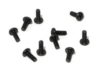 HPI Z517 Binder Head Screw M3x8mm 10pcs