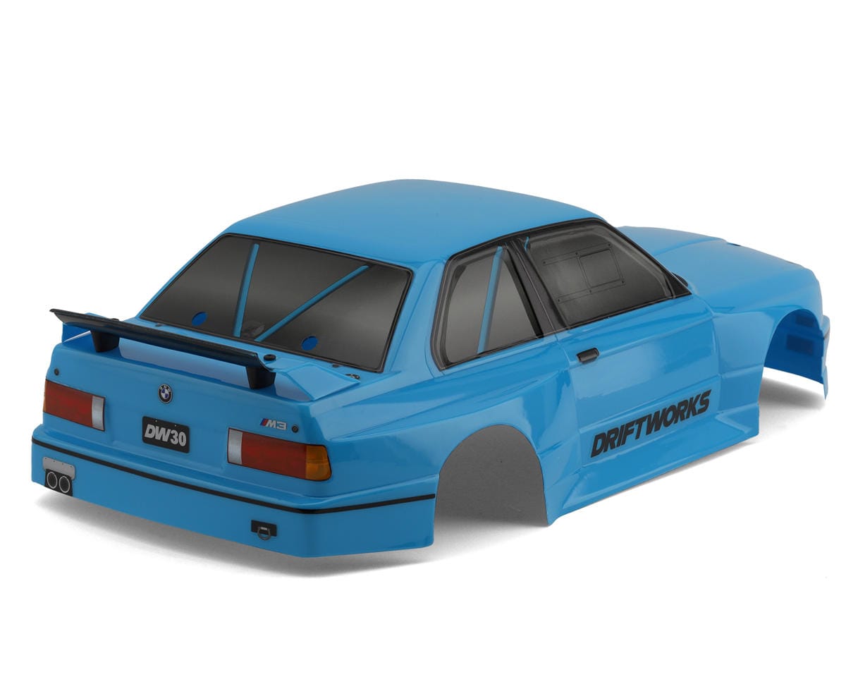 HPI BMW E30 Driftworks Painted Body