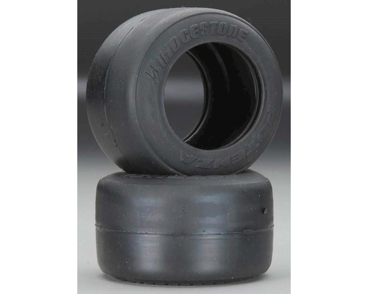 HPI 103017 Bridgestone High Grip FT01 Slick Tyre M Rear