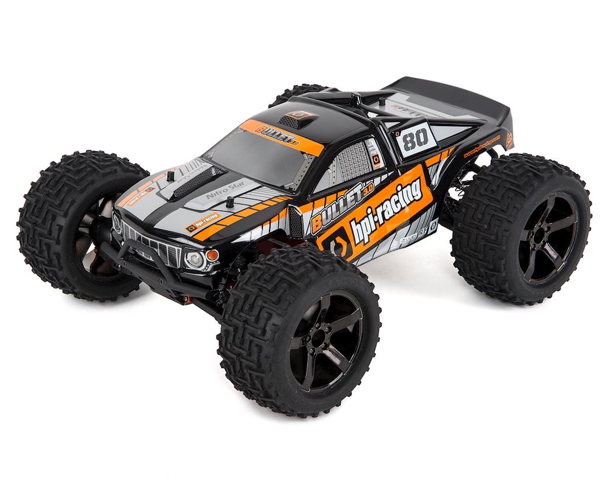 HPI 110660 Bullet ST 3.0 1/10 4WD Nitro Stadium Truck