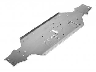 HPI 101670 Chassis 6061 Trophy Buggy Flux Gunmetal