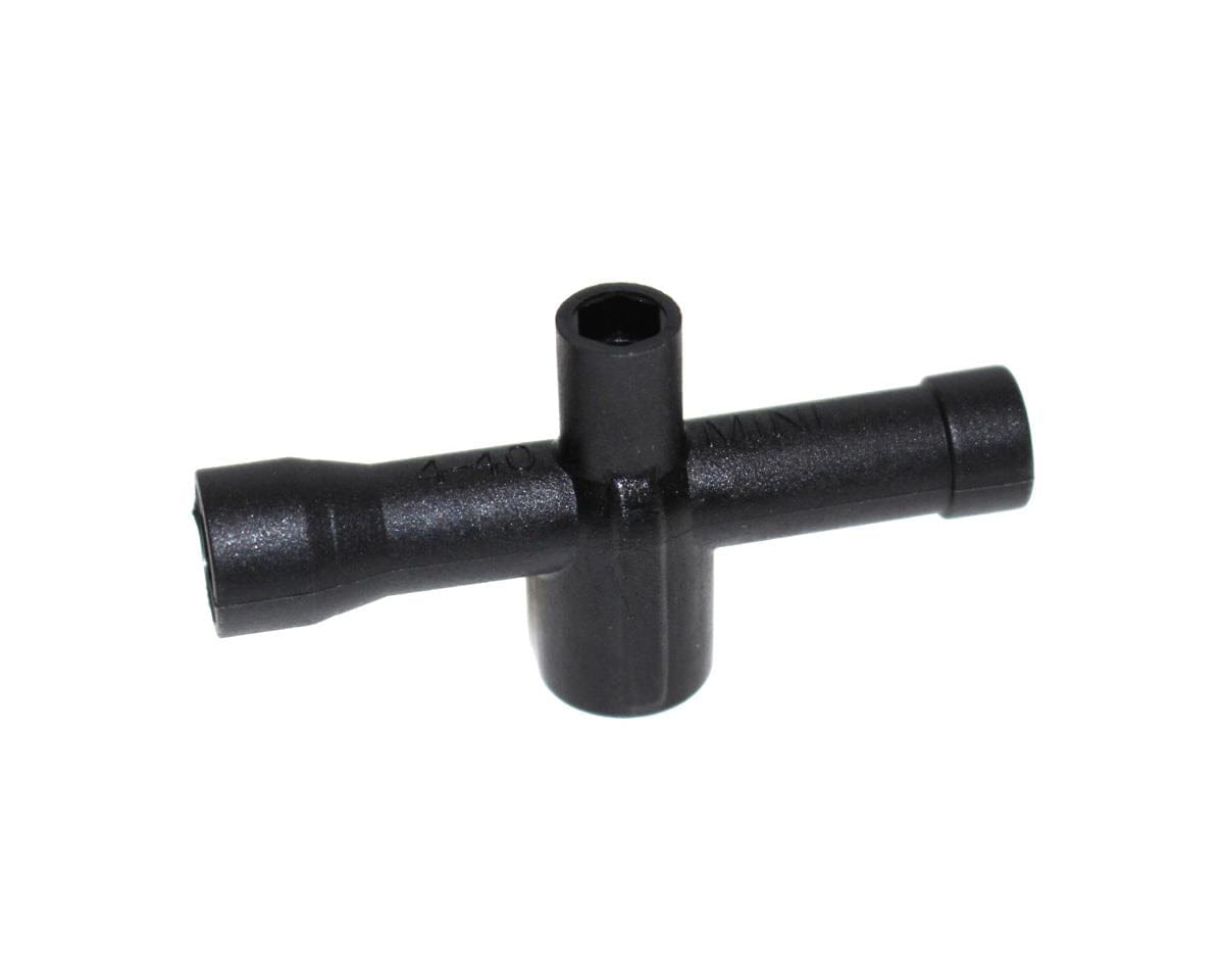 HPI 160362 Cross Wrench Small Plastic
