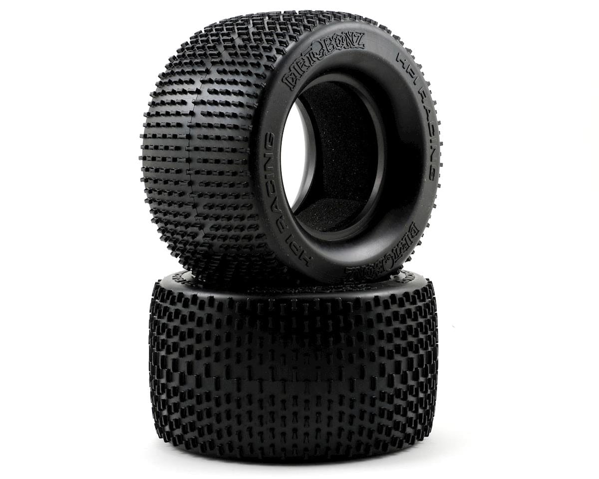 HPI 4852 Dirt Bonz Tire S Compound 150x83mm 2pcs