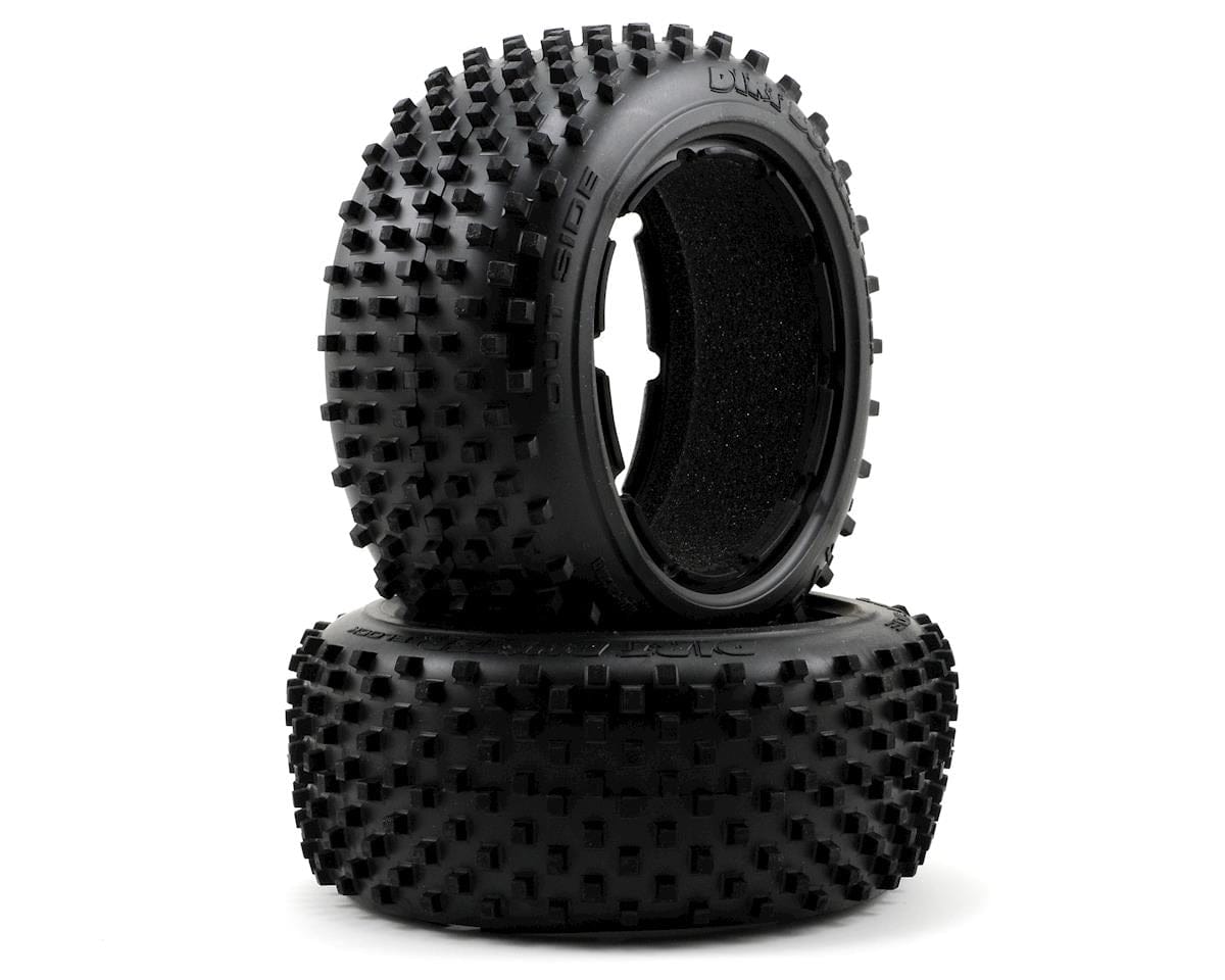HPI 4848 Dirt Buster Block Tire M Compound 170x60mm 2pcs