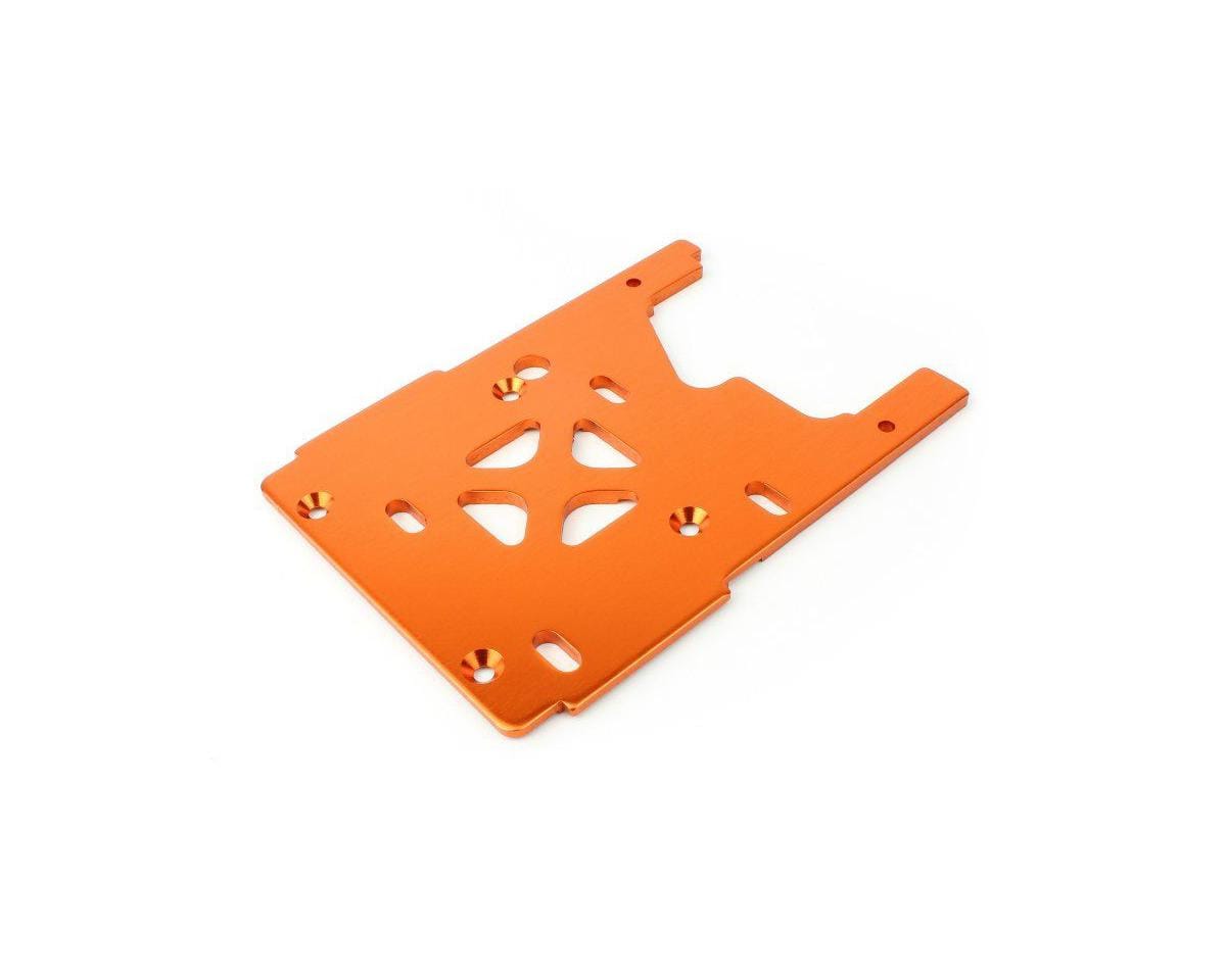 HPI 160113 Engine Plate 3.0mm Orange