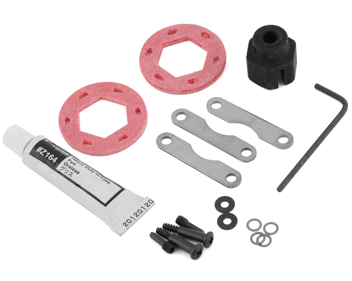 HPI 87025 Fiberglass Dual Disk Brake Conversion Kit