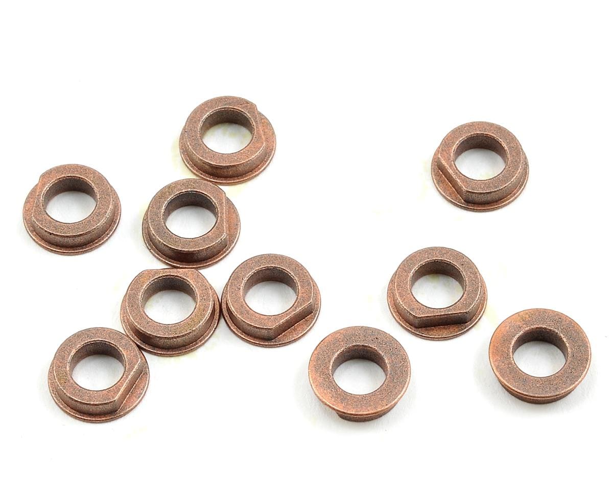 HPI B075 Flanged Metal Bushing 6x10x3mm 10pcs
