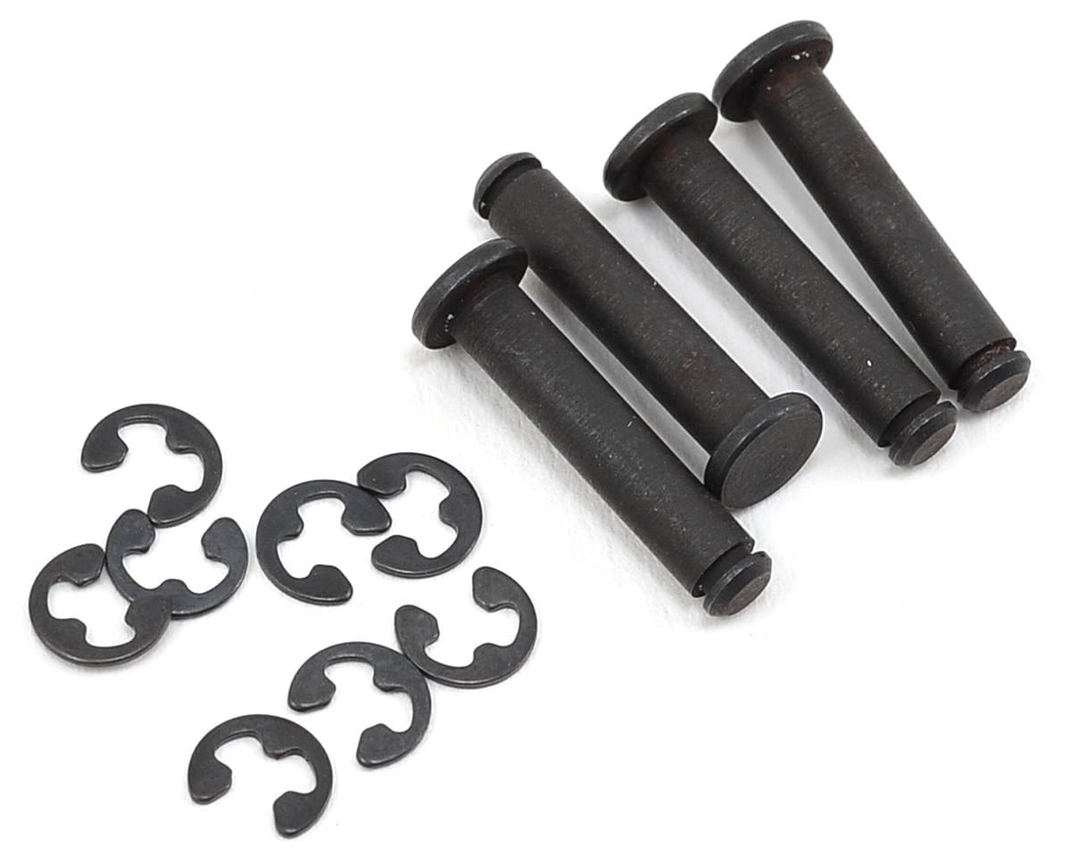 HPI 86819 Flanged Shaft 3x13mm 4pcs