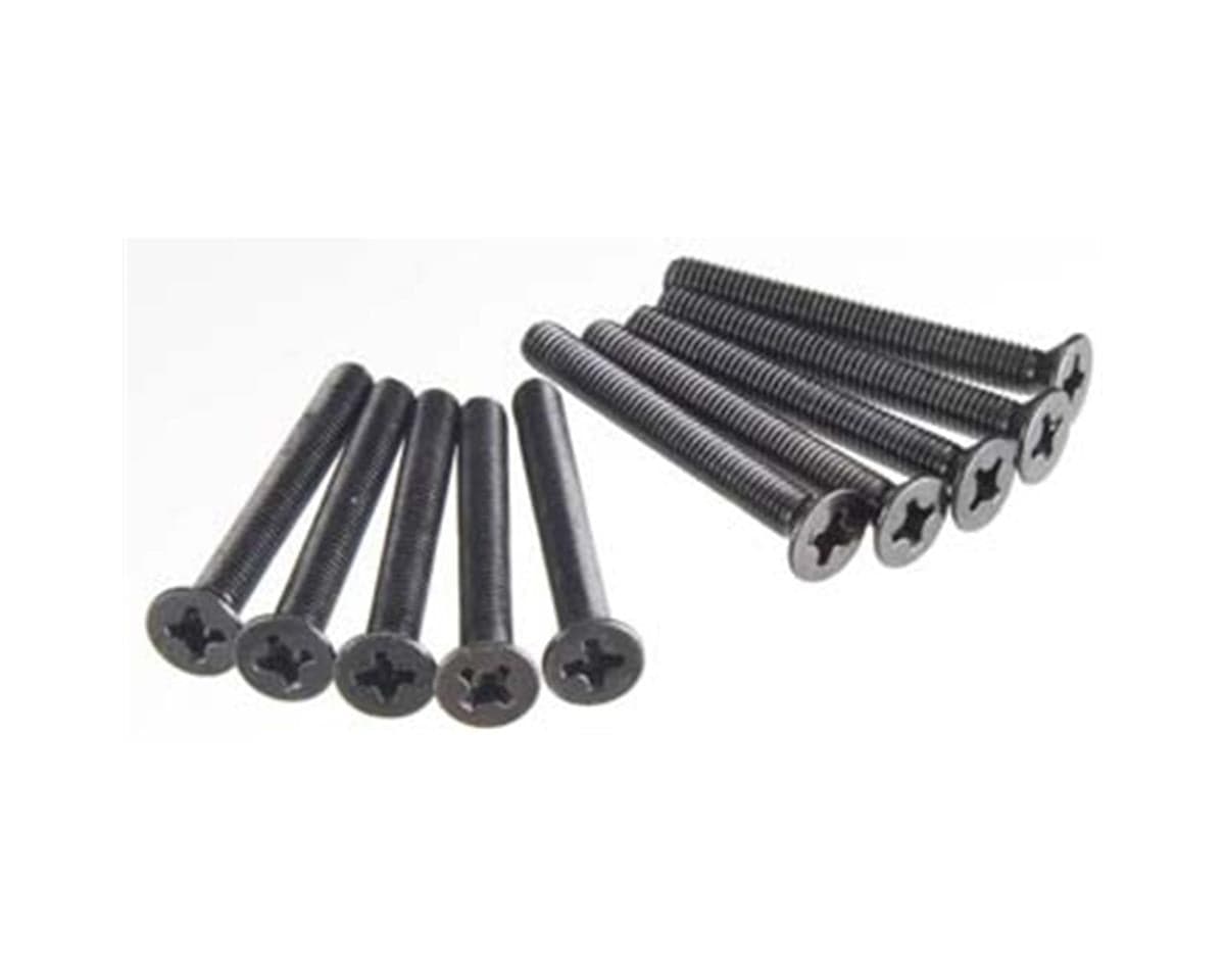 HPI Z349 Flat Head Screw M3x26mm 10pcs