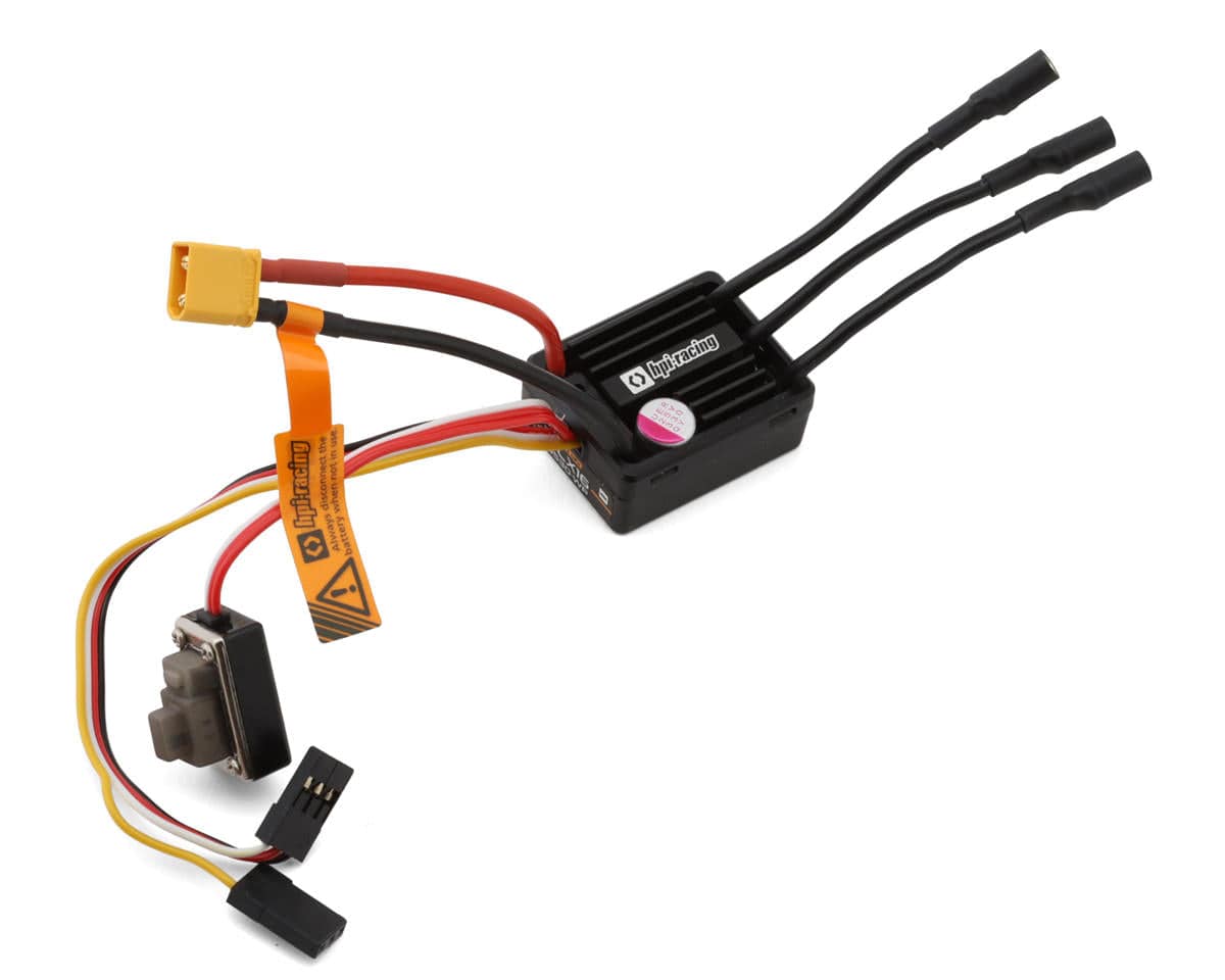 HPI 160898 FLX16-3S30-WP Flux ESC with XT-30