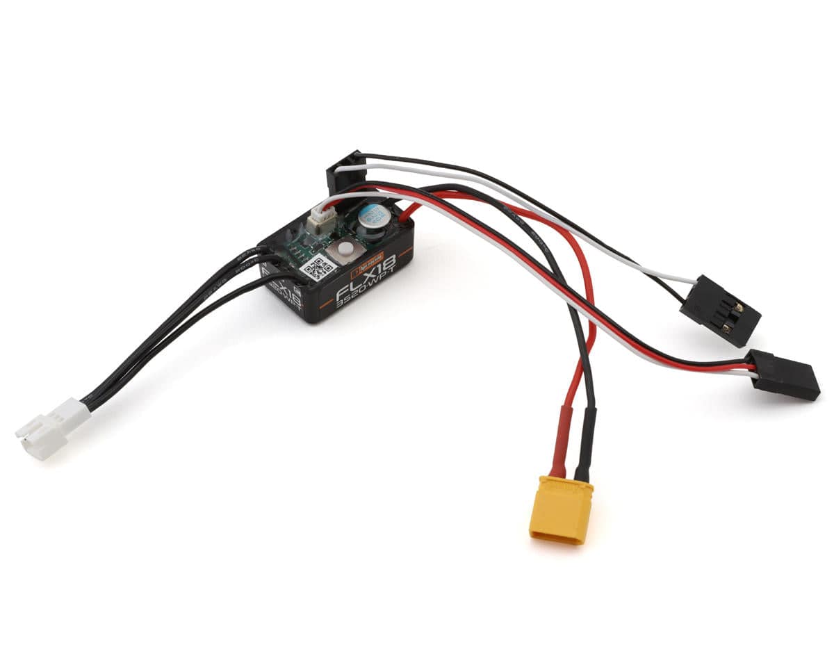 HPI 160967 FLX18-3S20-WP-T Flux ESC with XT-30