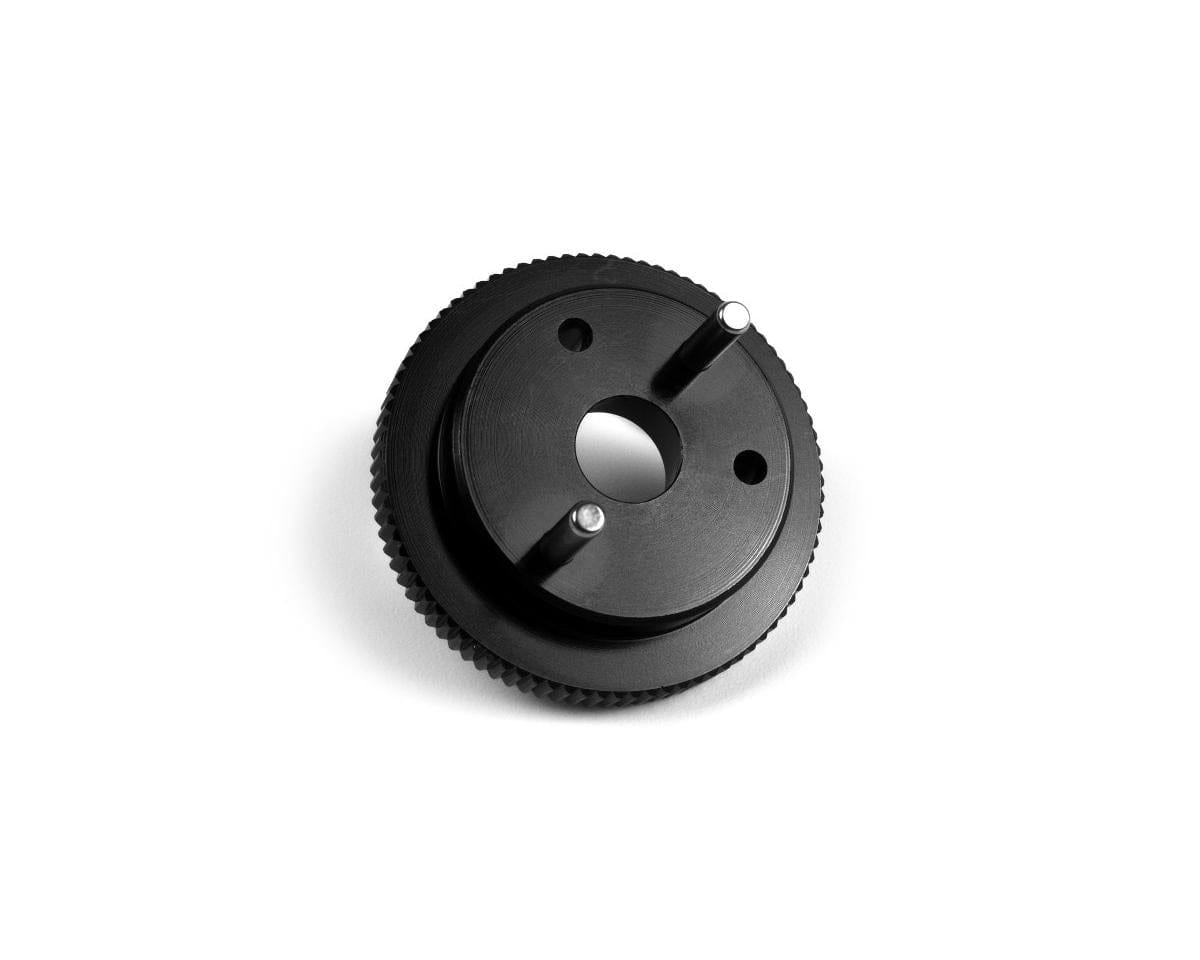 HPI 160429 Flywheel For 2pcs Shoe Black