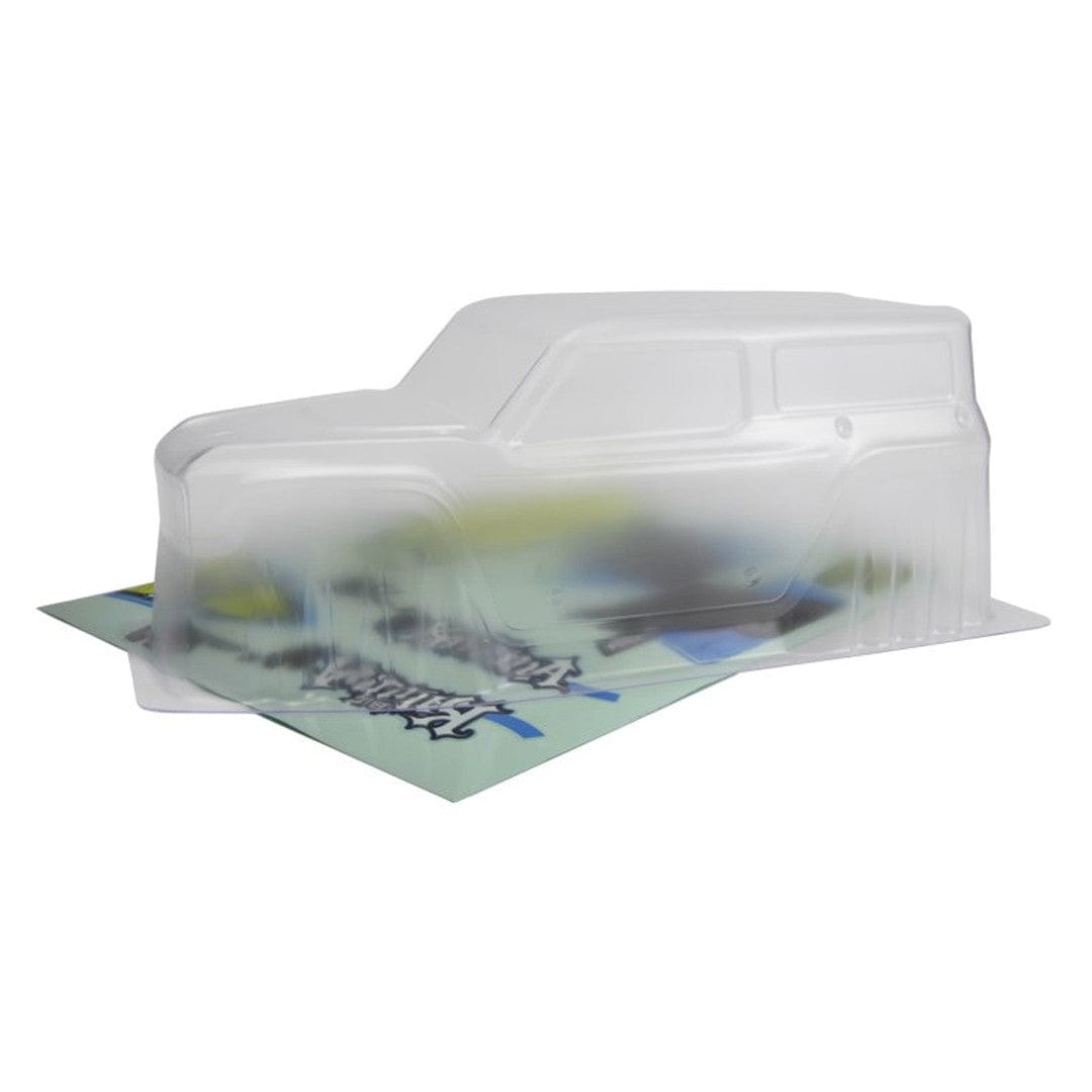HPI 160890 Ford Bronco 4400 Clear Body Big Kahuna