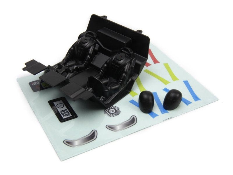HPI 160874 Ford Bronco 4400 Driver Figure Set