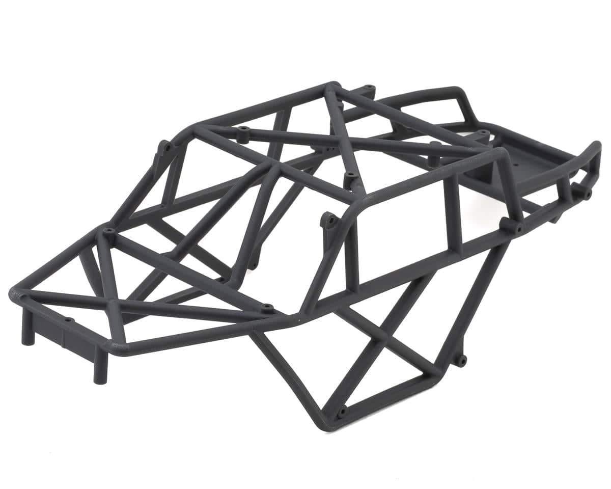 HPI 161213 Ford Bronco 4400 Roll Cage Grey
