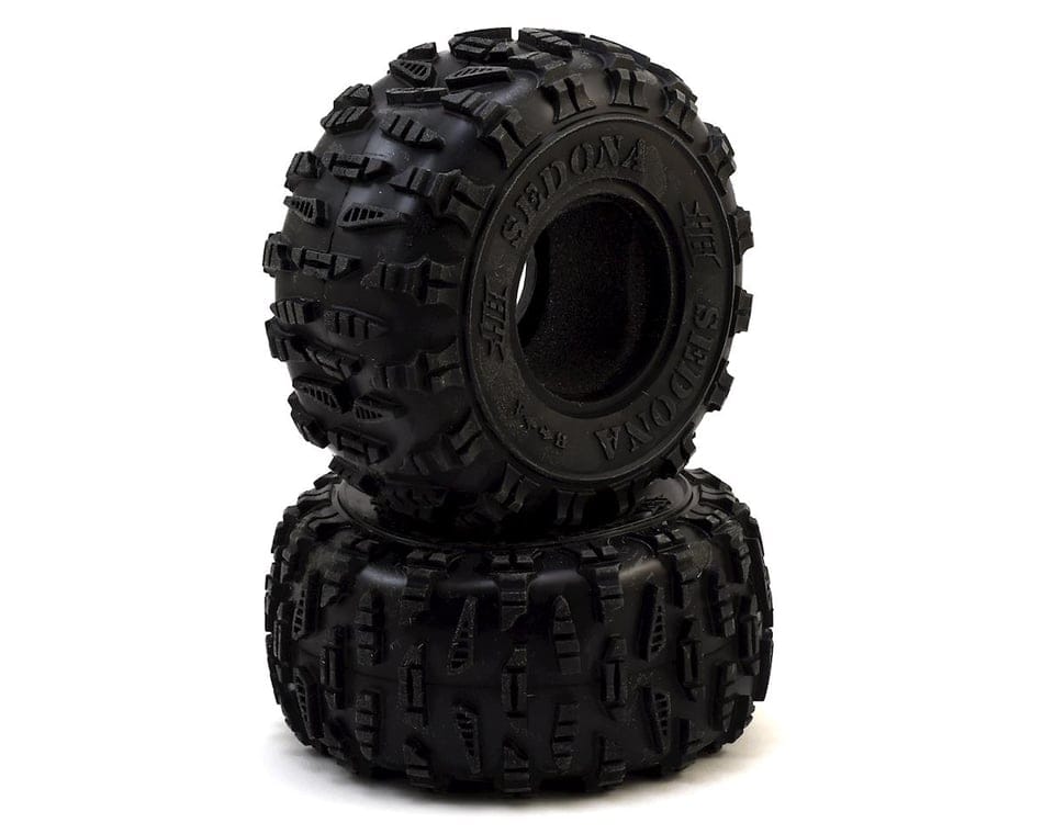 HPI HB Sedona Tire White 67918