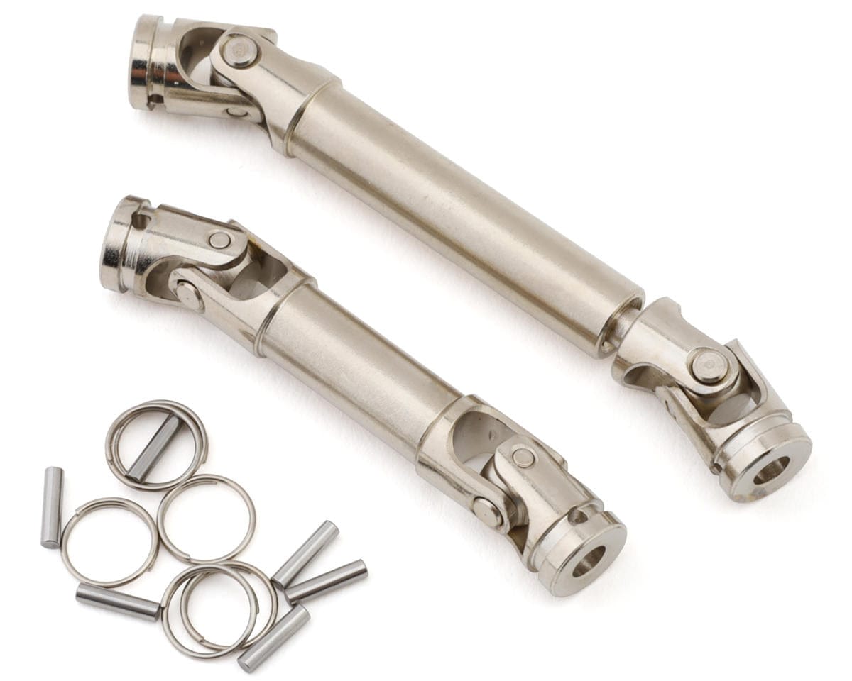 HPI 161442 HD Steel Center Drive Shaft Set V2