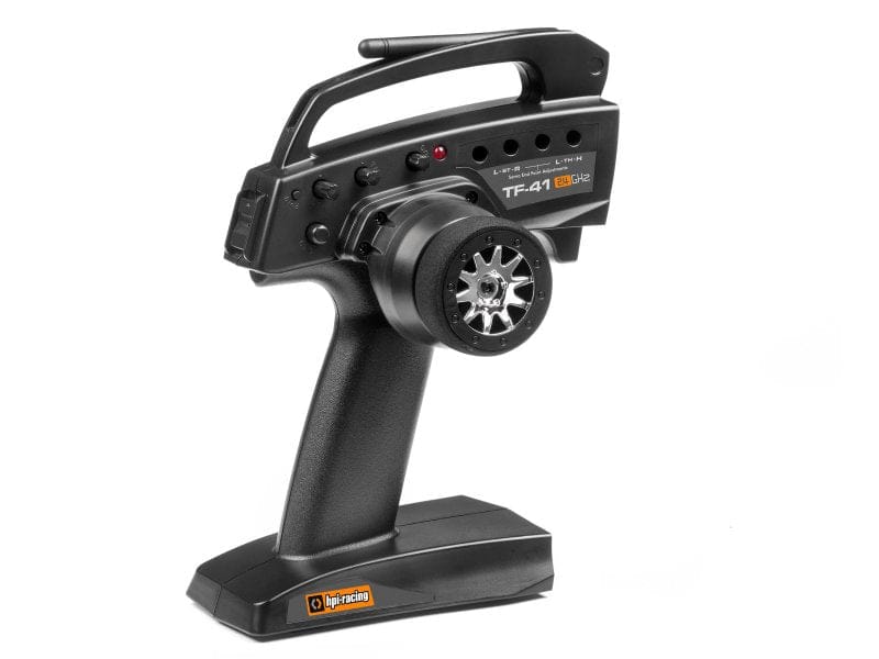 HPI 120043 TF-41 2.4GHz Transmitter 3Ch