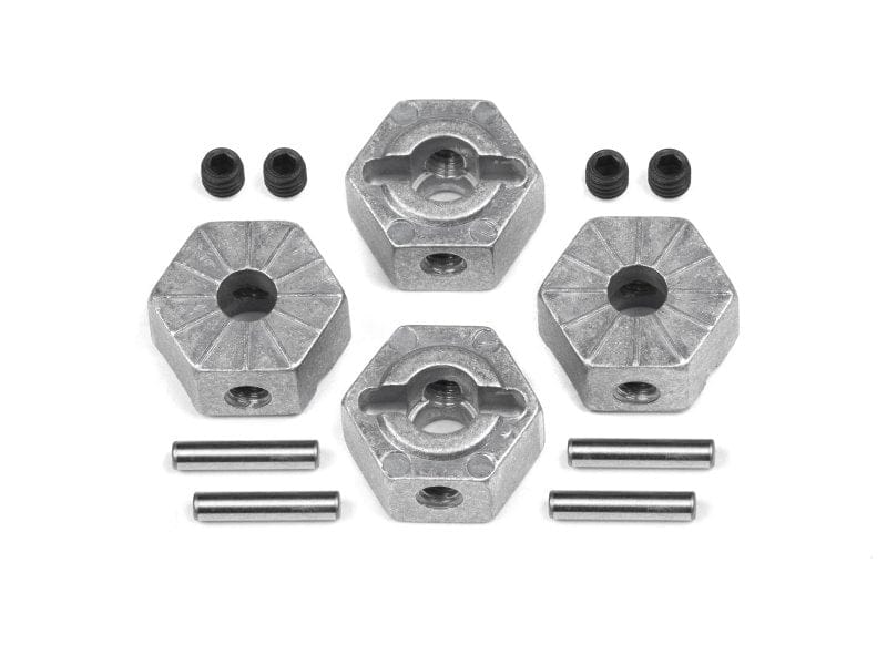 HPI 116875 Locking Hex Wheel Hub 12mm 4pcs