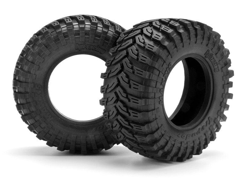 HPI 103803 Maxxis Trepador Tire D Compound (2pcs)