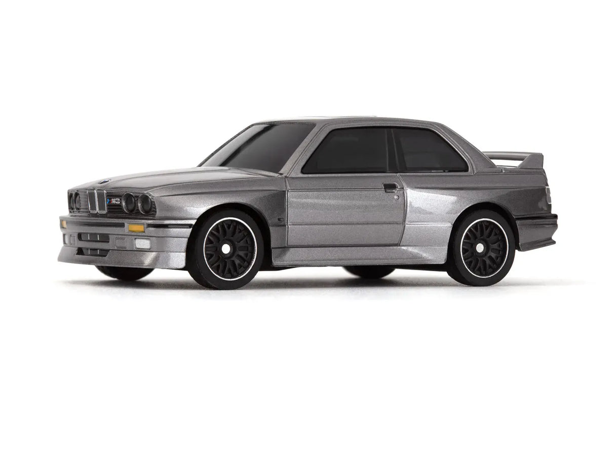 HPI nano-TTR 1989 BMW M3 E30 Ravaglia - Dark Silver